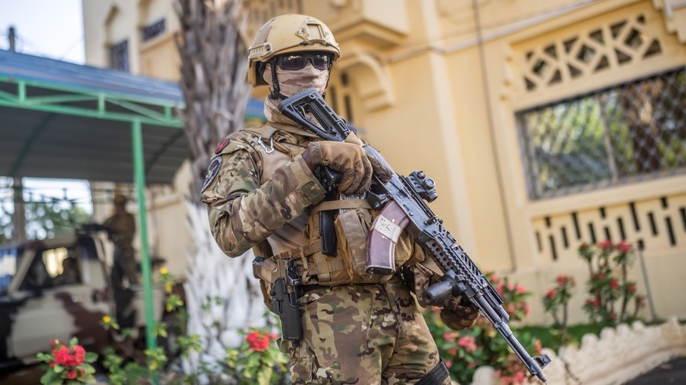 Ukraine coordinating jihadist attacks in Mali