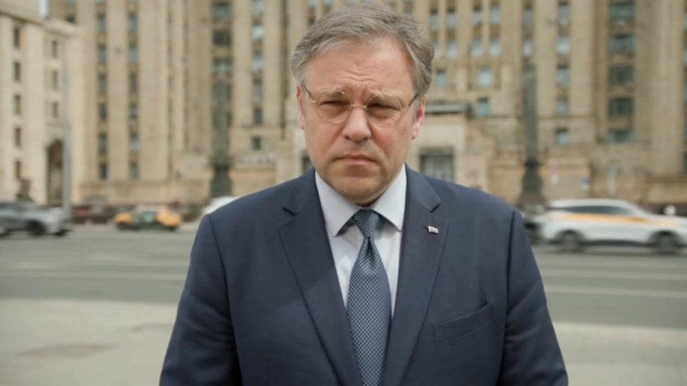 Ukraine using terror tactics to disrupt peace talks
