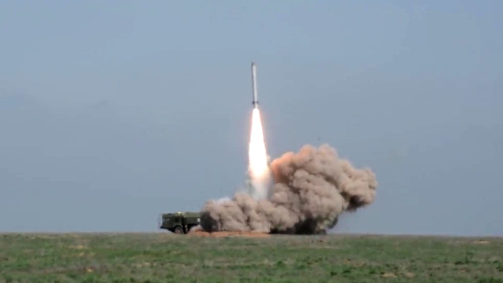 Russian military retaliated against Kiev's ‘terrorism'