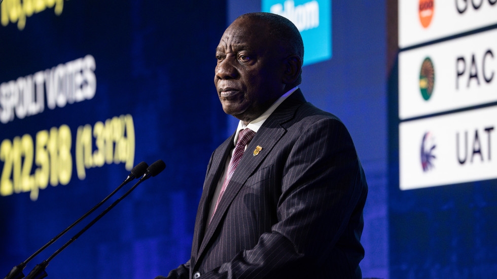 South Africa urges global unity on debt sustainability
