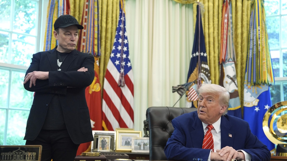 Trump-Musk Big Bro bust-up: Ignore the noise, focus on the signal
