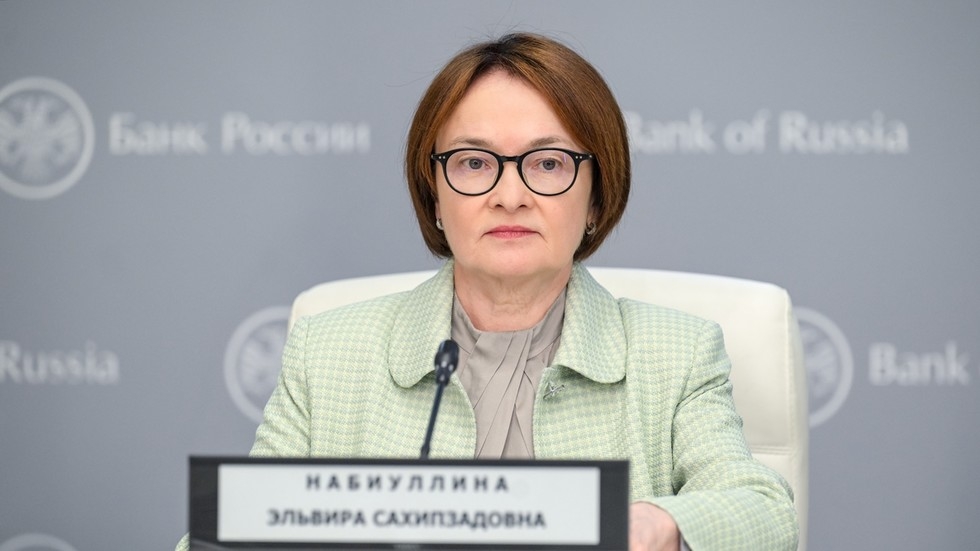 Russian central bank makes major change