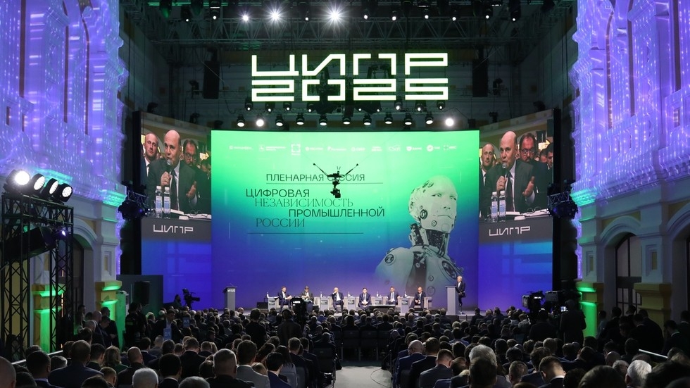 Russia hosts first Global Digital Forum