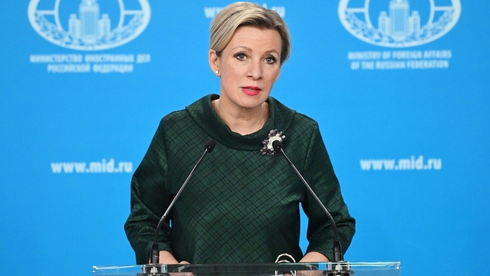 Russia accuses Ukraine of self-genocide in feud over troop remains