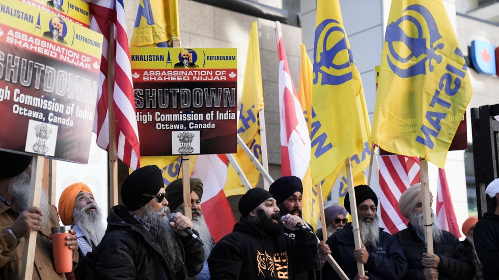 India to seek extradition of alleged terrorists from Canada- media