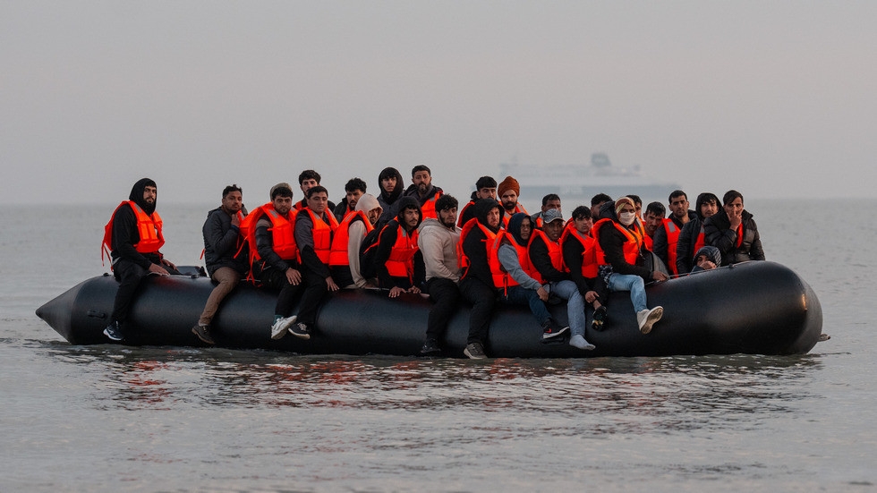 Concerns over UK migration are ‘terrorist'