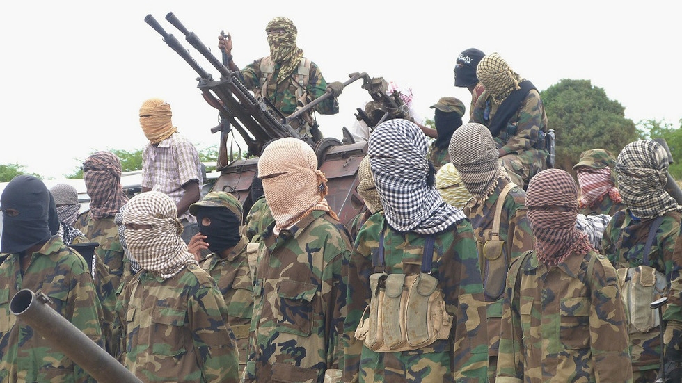 Ukraine doing West's ‘dirty work' in Africa