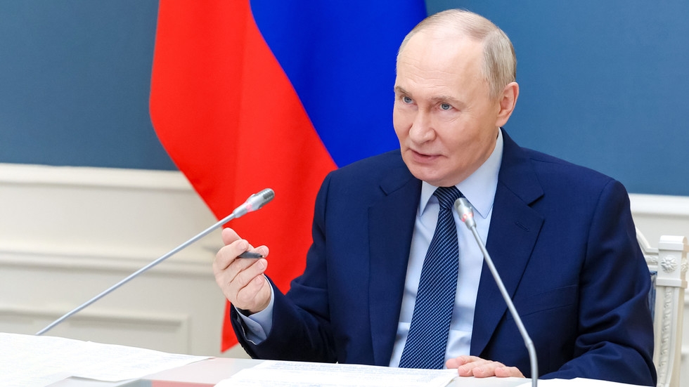 Putin praises BRICS for ‘dictate-free' cooperation