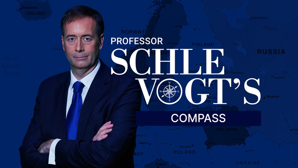 Prof. Schlevogt's Compass No. 16: Rembrandt reveals blessings of Pope Francis' reign