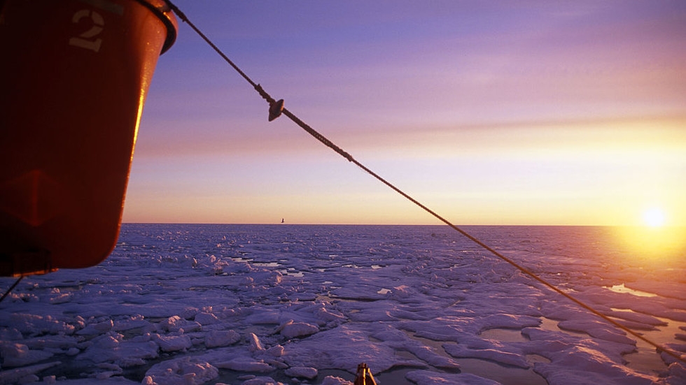EU frozen out of Arctic opportunities by Russia sanctions
