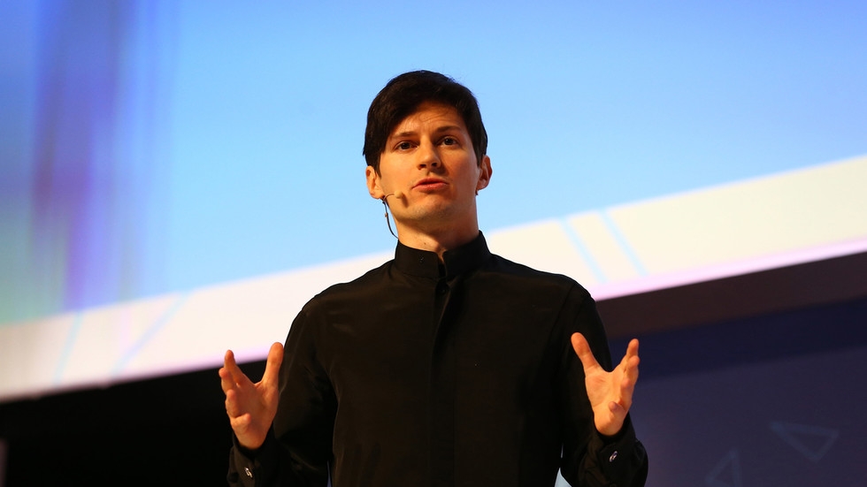 Telegram boss blasts France's ‘confusing' case against him