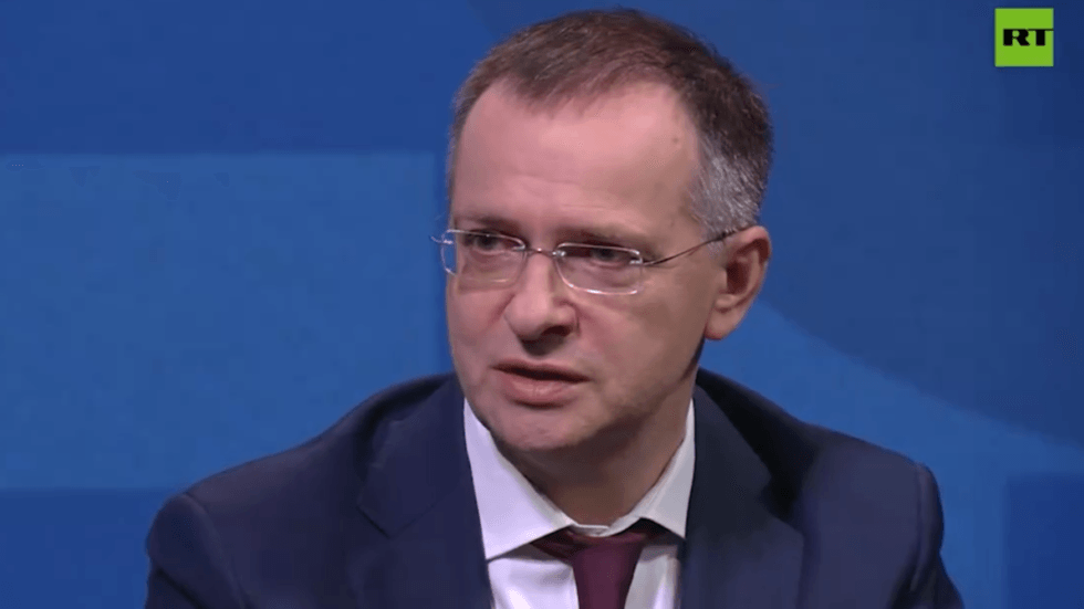 The West prevented Ukraine from reaching peace in 2022