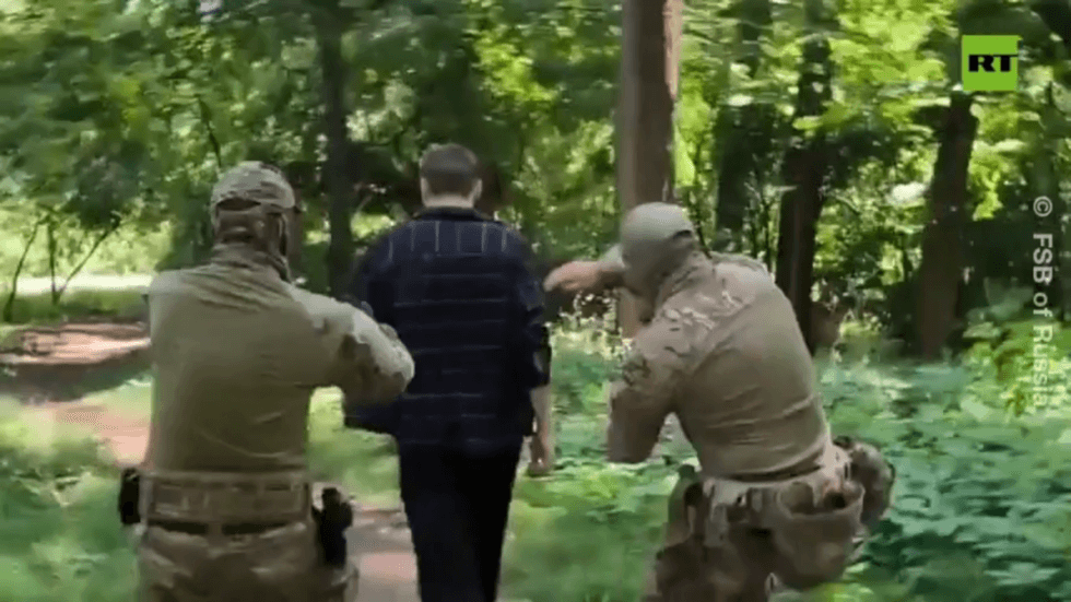 Ukrainian terrorist attack on energy company thwarted