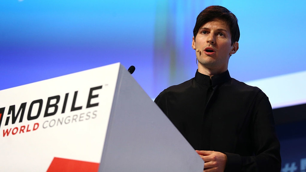 Durov reveals to Carlson whether he was ‘ever arrested by Putin' (VIDEO)