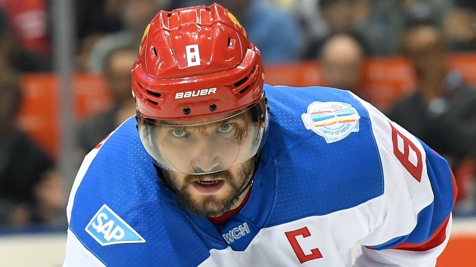 Hockey legend Ovechkin placed on Ukrainian ‘kill list'