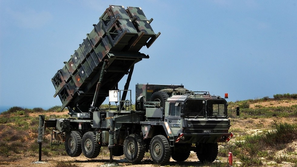Israel denies sending Patriot systems to Ukraine