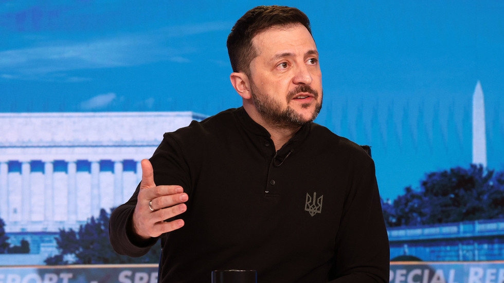 Kiev's backers demanded Ukraine conscript 18-year-olds