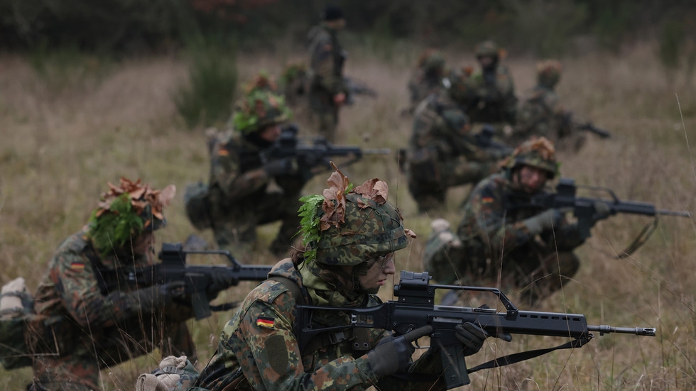 The Russians' new enemy #1 is not the US. And we've been there before