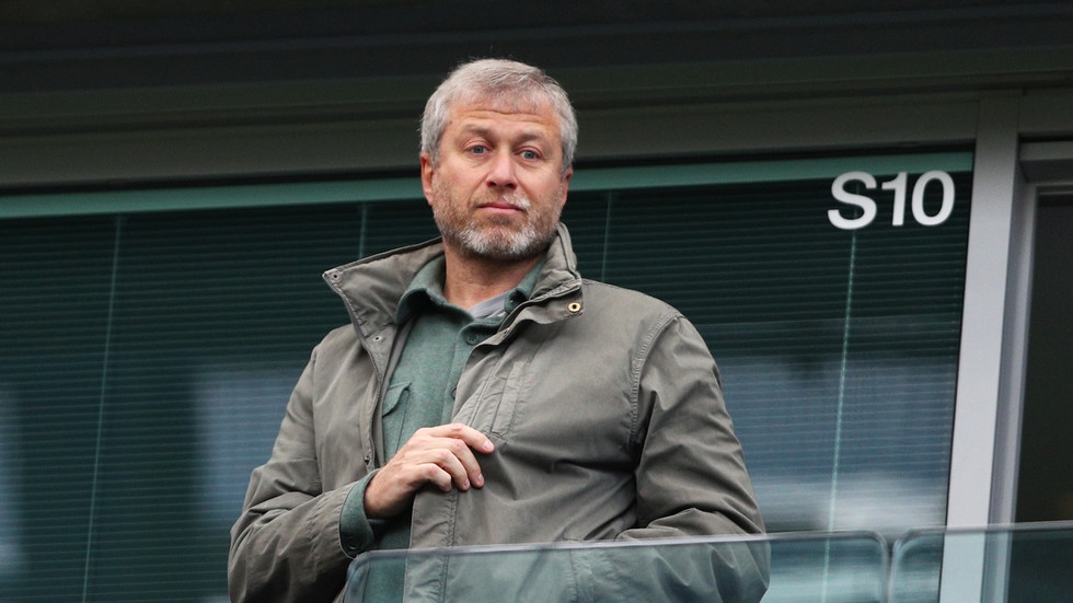 Russian tycoon Abramovich ‘done' with professional football