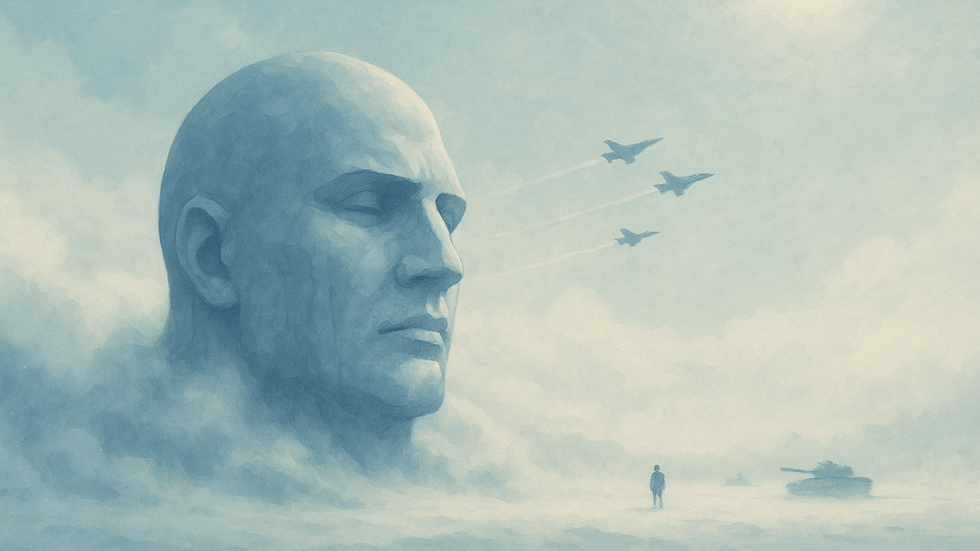 WHISPERING GIANT: Russia's quiet power leaves the West in the dust