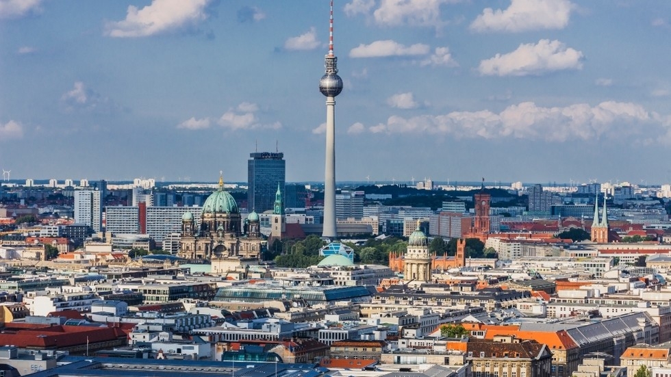 Russian journalist says Germany seized passports of his wife and daughter