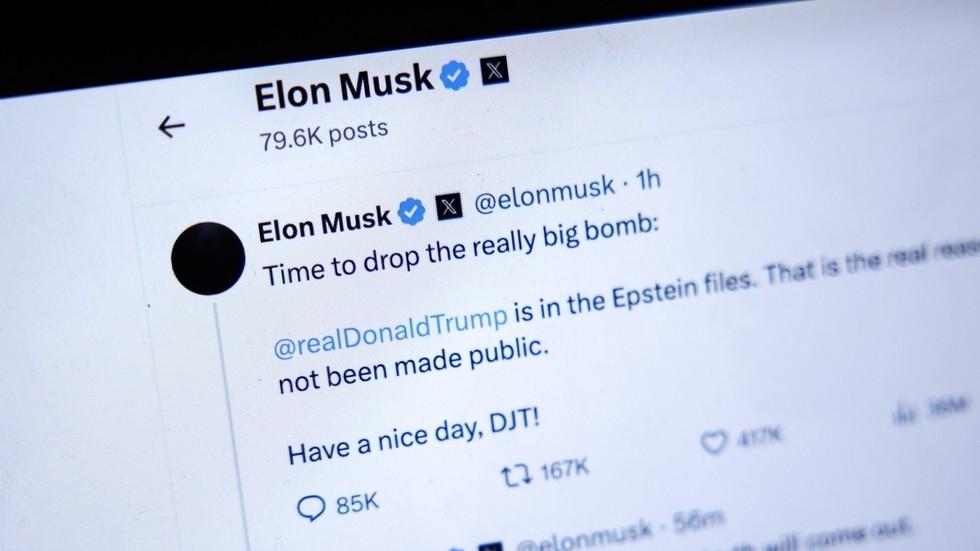 Musk expresses ‘regret' for attacks on Trump