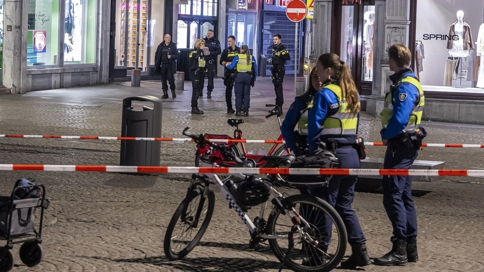 Ukrainian vet behind Dutch stabbings sought life sentence