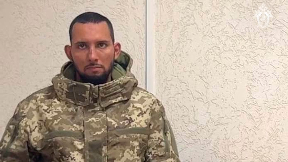 Foreign mercenary sentenced for role in Kursk incursion