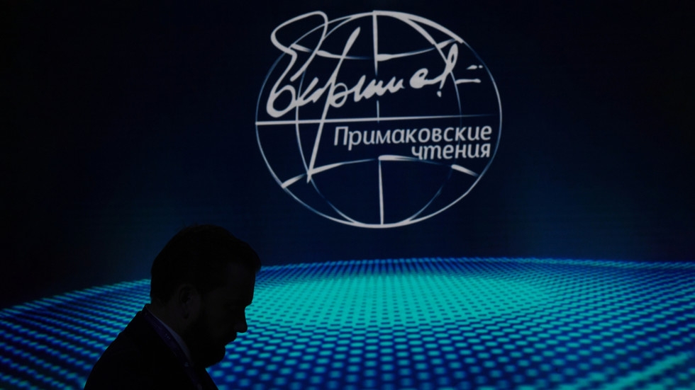 ‘Primakov Readings' forum to explore global turbulence and future world order