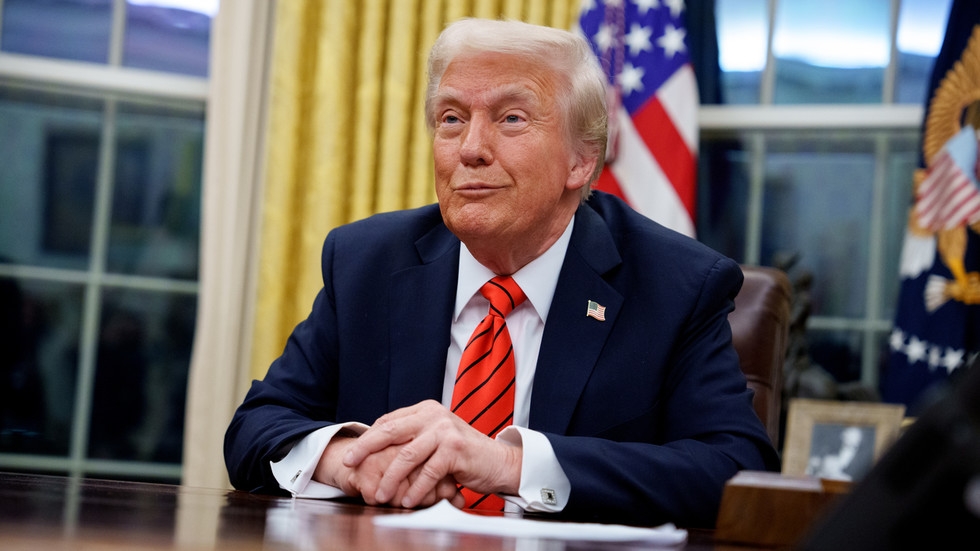 Trump claims deal with China ‘is done'