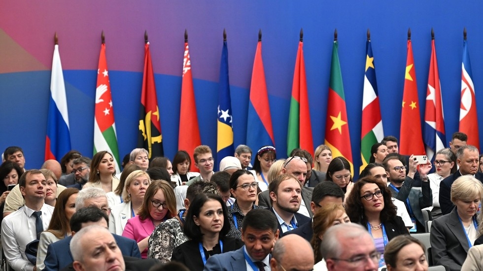 International Forum of Ministers of Education kicks off in Russia