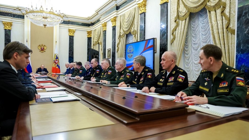 Russia has world's most advanced nuclear weapons