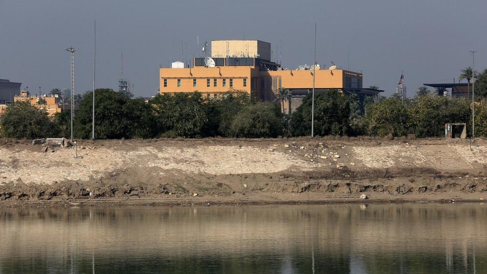 US authorizes partial evacuation of Middle East embassies amid Iran tensions