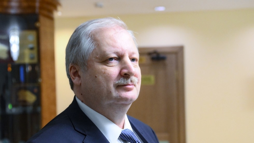 Russian envoy shares details of Trump meeting