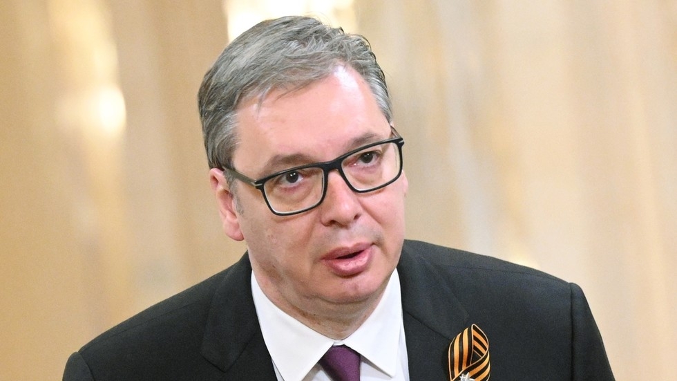 Serbia responds to accusations of ‘betraying' Russia