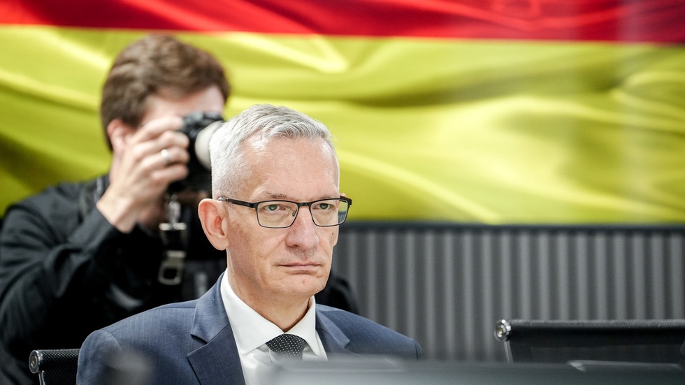 Envoy to Ukraine to become Germany's top spy