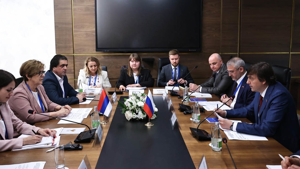 Russia and Republika Srpska sign education partnership deal
