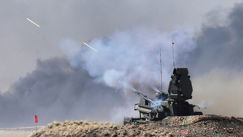 Over 80k aerial targets shot down during conflict with Ukraine