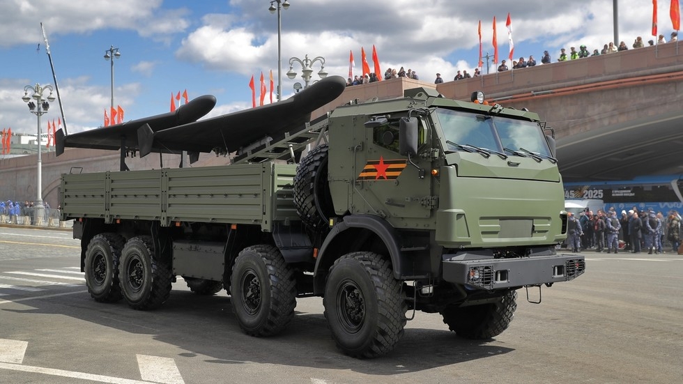 Russia creating dedicated drone force
