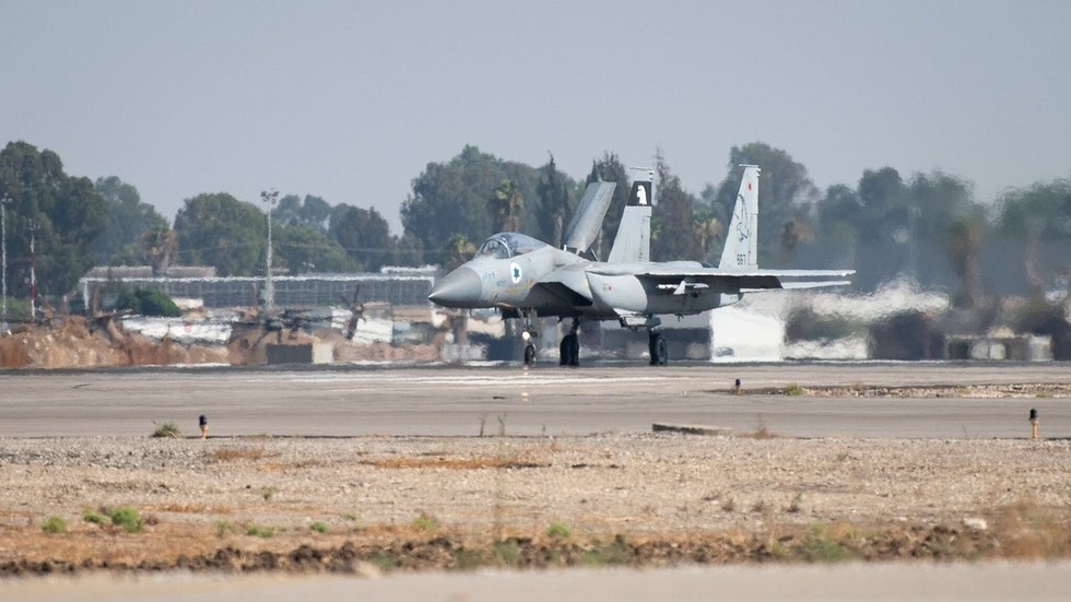 Israel launches strikes in Iran: Live updates