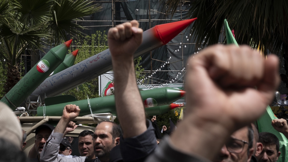 Iran to retaliate against Israel in ‘near future'