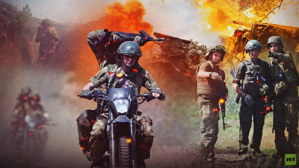 Ukraine can't stop it, maps can't hide it: Russia's summer blitz redraws the war