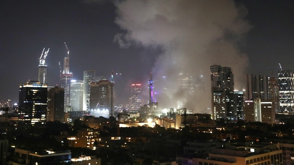 ‘Iran has crossed red lines'