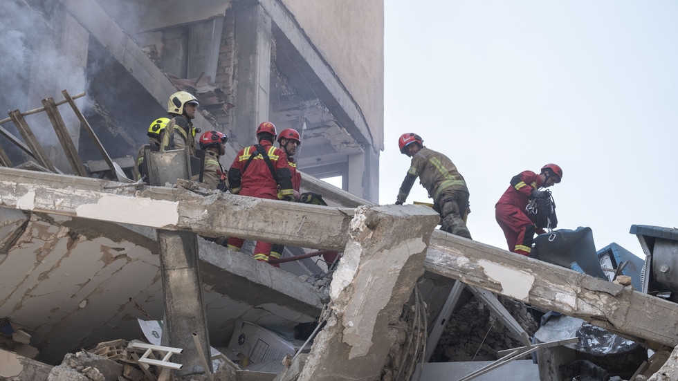 ‘Perverted logic' to call Israeli attack on Iran self-defense