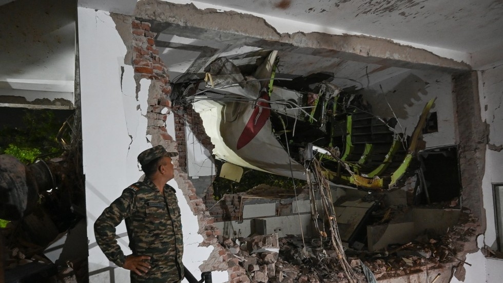 Air India disaster death toll climbs to 270