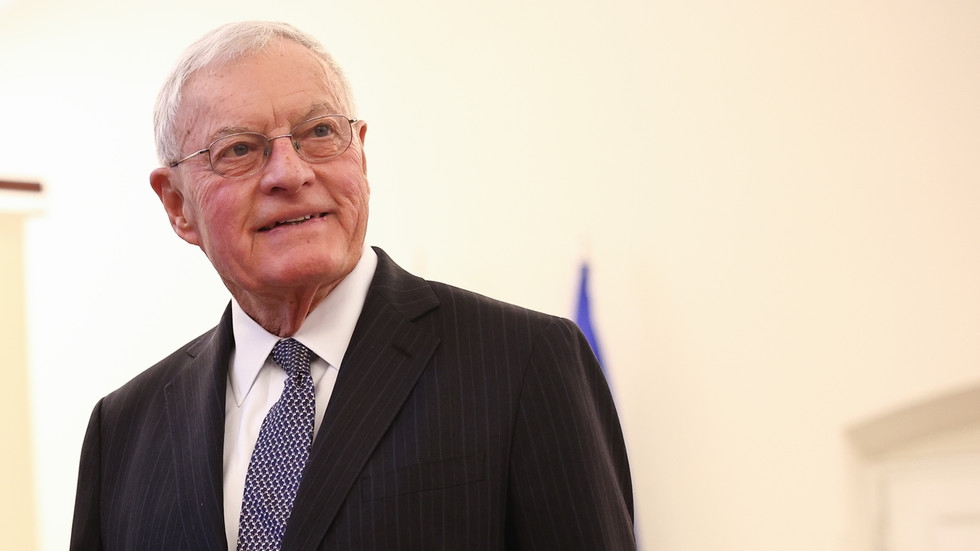 Trumps envoy outlines plan for Ukraine peace