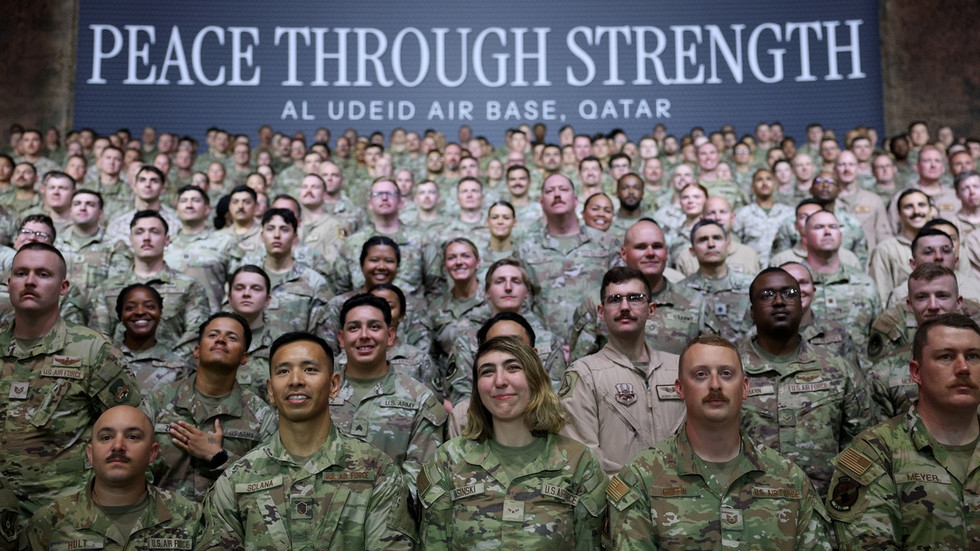 Iran could strike American military bases