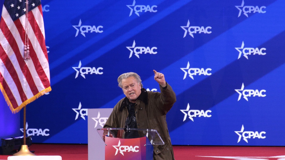 Former Trump aide calls for ‘America first' over Israel