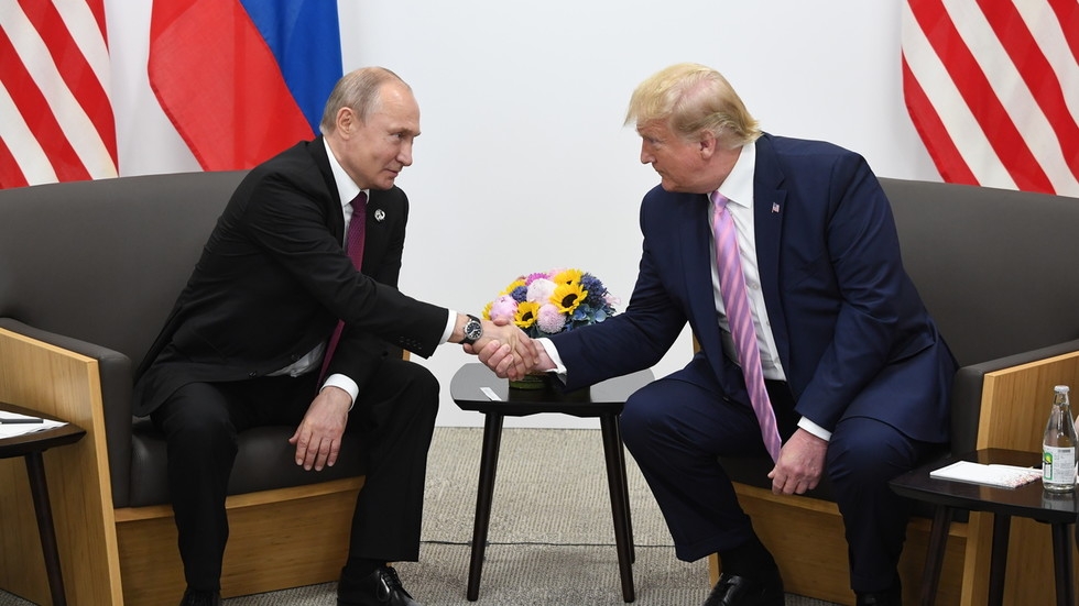 Trump ‘open' to Putin as Iran-Israel mediator