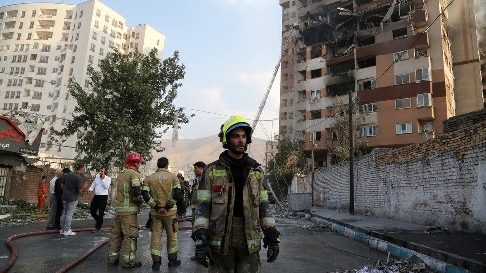 ‘No panic in Tehran': Russian expert recounts night of Israeli airstrikes